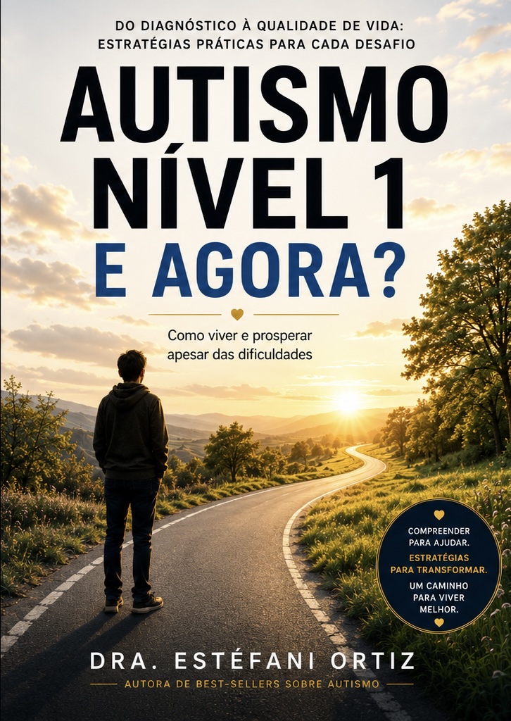 Autismo Nível 1, e agora?