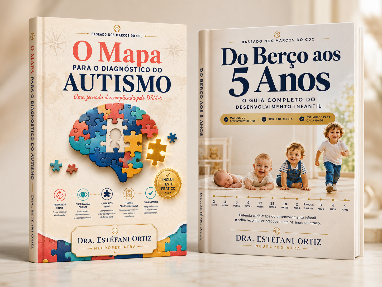 Combo Seguro do Desenvolvimento