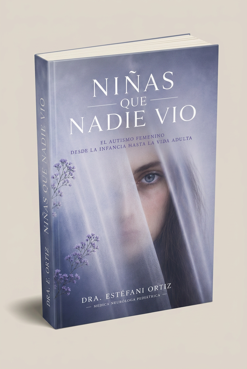 Niñas que Nadie Vio
