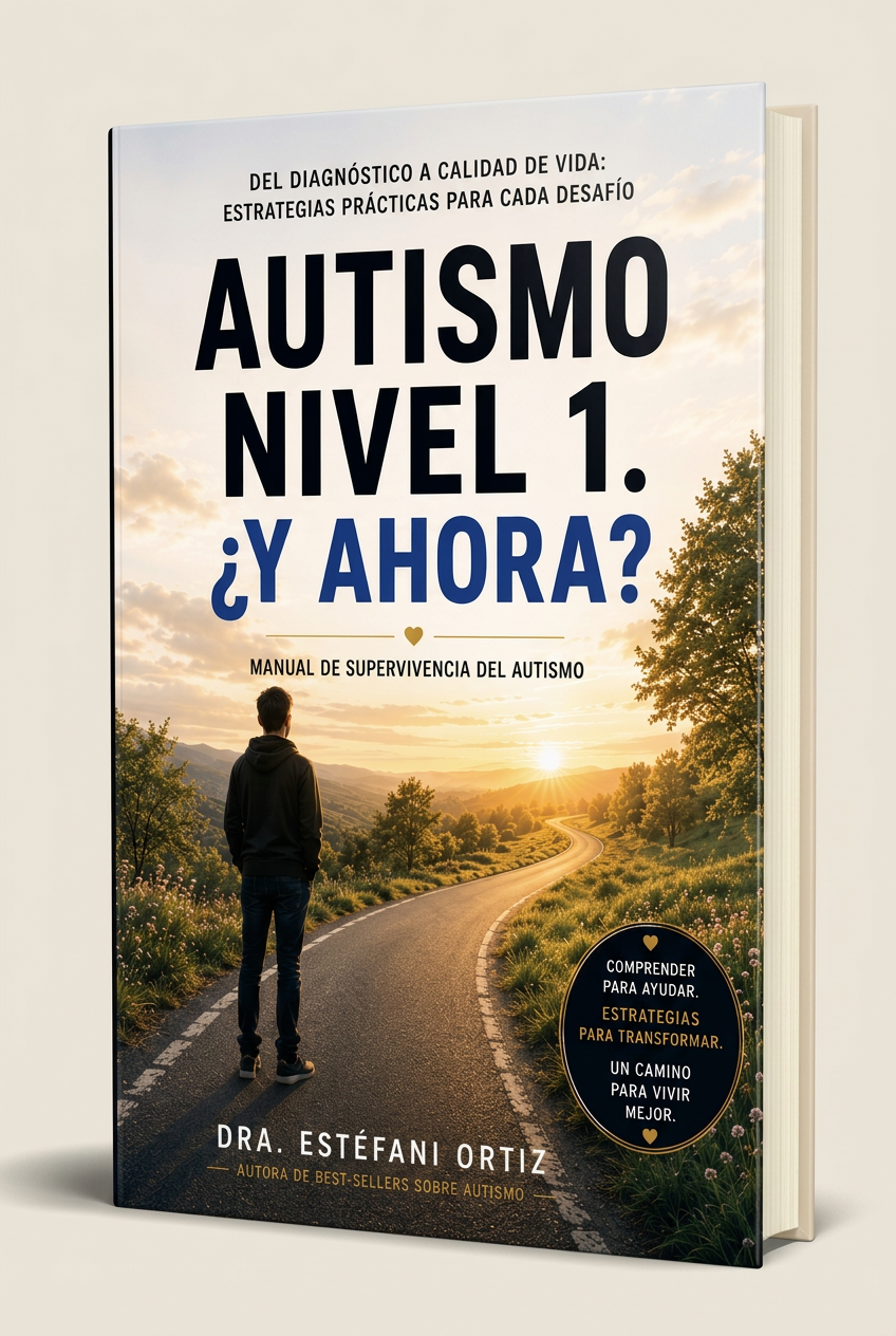 Autismo Nivel 1, ¿y ahora?