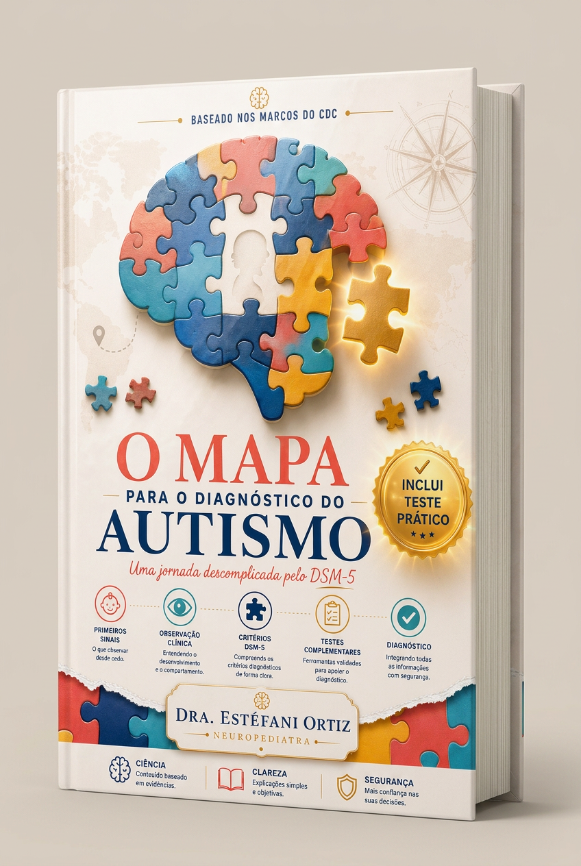 The Map to an Autism Diagnosis