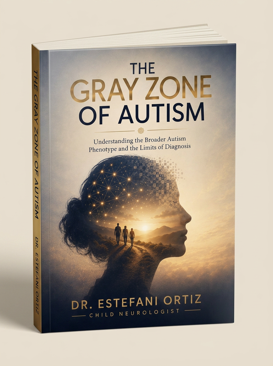 The Gray Zone of Autism