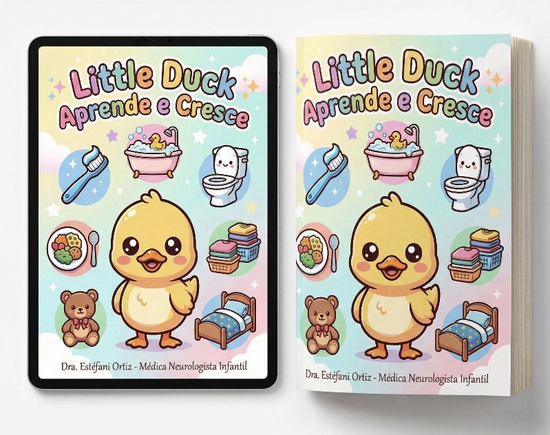 Little Duck: Aprender Brincando